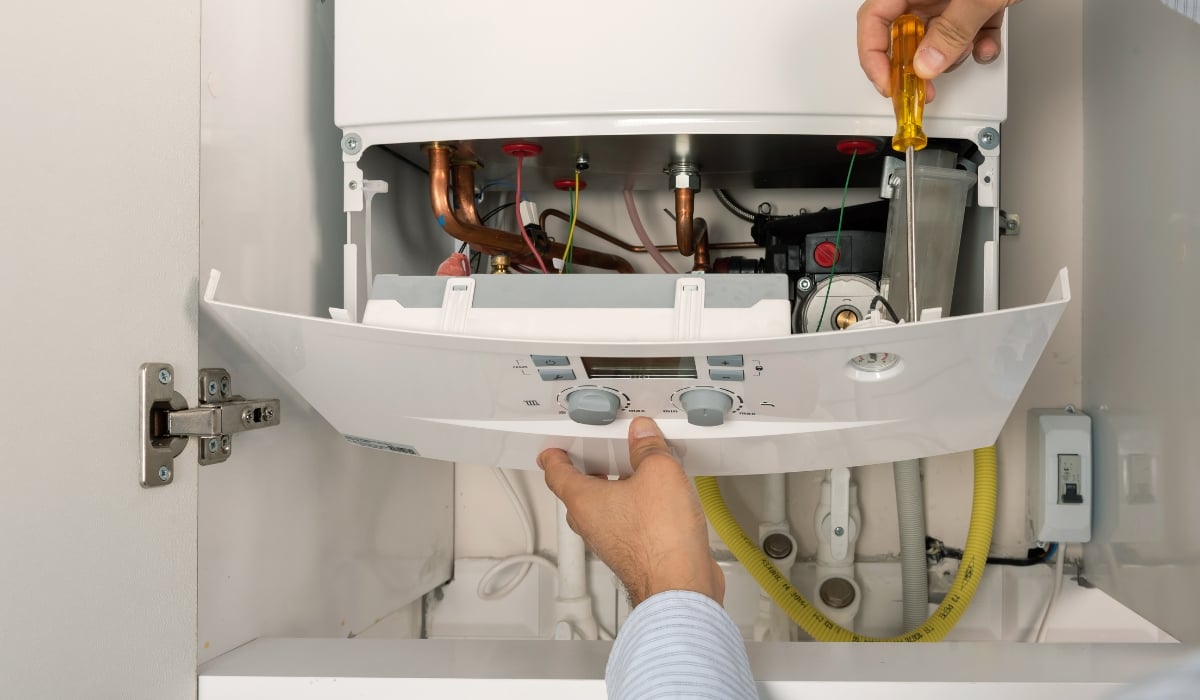 Ataşehir WARMHOUSE Kombi Kart Tamiri